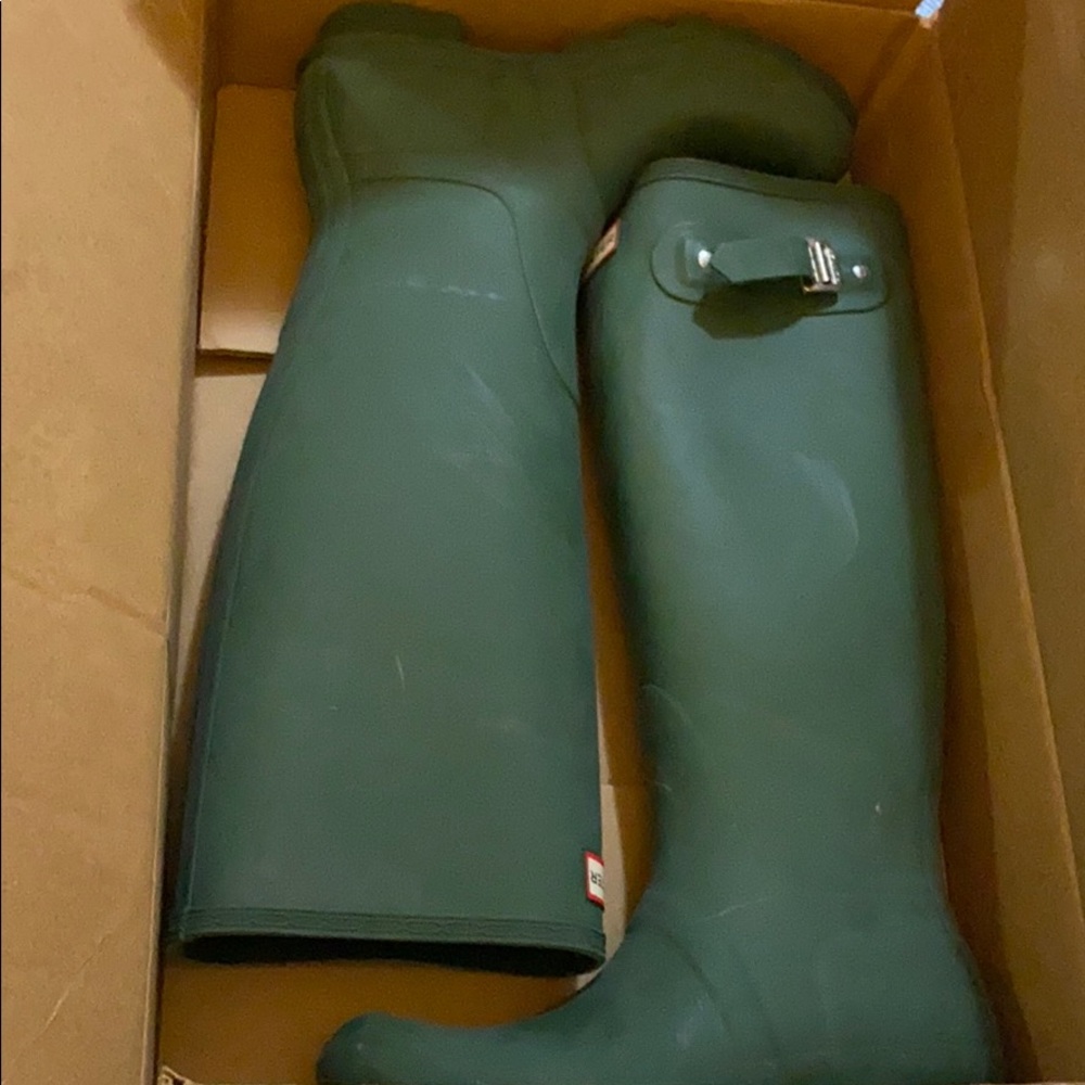 Hunter boots
